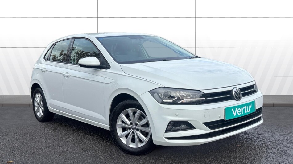 Volkswagen Polo 1.0 SE 5dr Petrol Hatchback